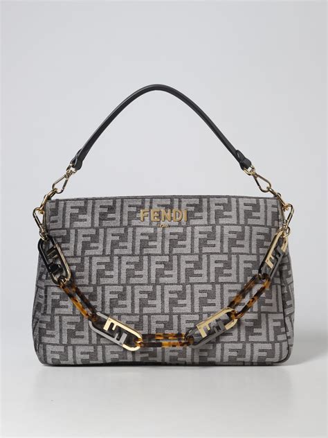 borsa fendi trapuntata|borse donna fendi it.